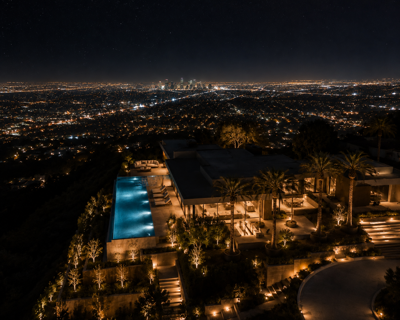 Villa Lumière, property view 6