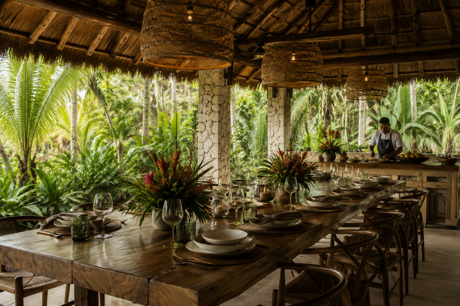 Villa Selva, property view 6